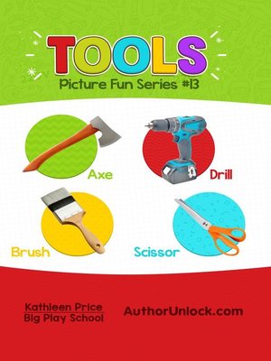 cover image of Tools--Picture Fun Series